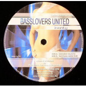 (9156) Basslovers United ‎– Insanity