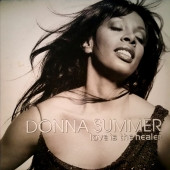 (CMD378) Donna Summer ‎– Love Is The Healer