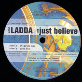 (9341) Ladda ‎– Just Believe