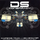 (9374) DS Conspiracy ‎– Dampende Track / Heavenwater