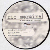 (30259) Ric Moraine ‎– C'mon And Pump