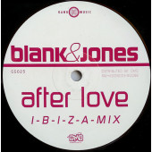 (AA00199) Blank&Jones ‎– After Love