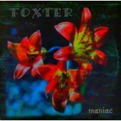 (3205) Foxter ‎– Maniac (VG/VG CELO)