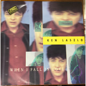 (NS343) Ken Laszlo – When I Fall In Love (VG/GENERIC)