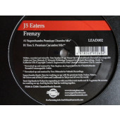 (RIV262) J5 Eaters ‎– Frenzy