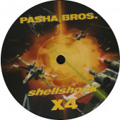 (30452) Pasha Bros. ‎– Heaven & Hell