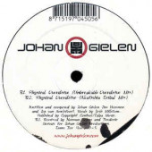 (CUB2076) Johan Gielen ‎– Physical Overdrive