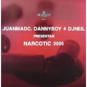 (7769) Juanma DC, Danny Boy & DJNeil ‎– Narcotic 2005