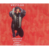 (21086) Vernon ‎– Wrapped Around Your Finger