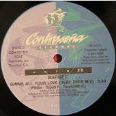 (CH022) Barnet ‎– Gimme All Your Love