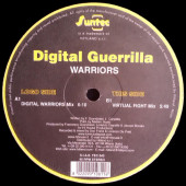 (A3101) Digital Guerrilla ‎– Warriors
