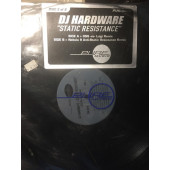 (26634) DJ Hardware ‎– Static Resistance (Disc 2)