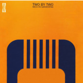 (CM1446) Two By Two ‎– Rich In Grooving
