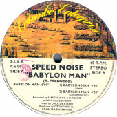 (CMD725) Speed Noise – Babylon Man