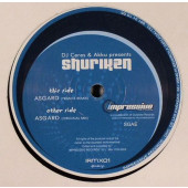 (4418) DJ Ceres & Akku Presents Shuriken ‎– Asgard