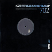 (10036) Danny Freakazoid ‎– Freax EP