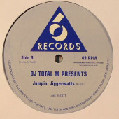 (CO223) DJ Total M ‎– Blow Da Box