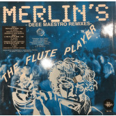 (RIV197) Merlin's ‎– The Flute Player (Deee Maestro Remixes)