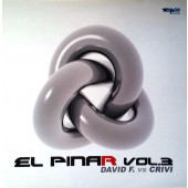 (CM1015) David F. Vs DJ Crivi ‎– El Pinar Vol. 3