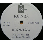 (XC235) F.U.N.O. – Bee In My Bonnet