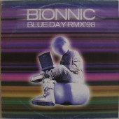(SG84) Bionnic ‎– Blue Day Rmx '98