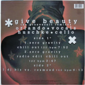 (CM1310) Huschke & Orlando ‎– Give Beauty (The Groovecult Remixes)