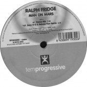 (27158) Ralph Fridge – Man On Mars