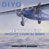 (6596) Diyo ‎– Ready To Fly