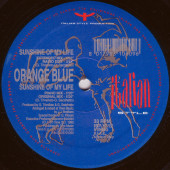 (JR1429) Orange Blue ‎– Sunshine Of My Life