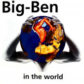(CM793) Big-Ben ‎– In The World