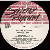 (JAR7) Rhythm Warfare – Two Notches