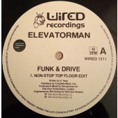 (CMD1055) Elevatorman – Funk & Drive