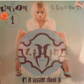(1645) Union 1 ‎– So Easy To Love You