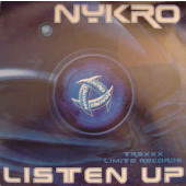 (3151) Nykro ‎– Listen Up