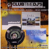 (10327) Club Time DJ's Vol. 16