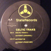 (MA208) Celtic Tracks ‎– Autobat 96