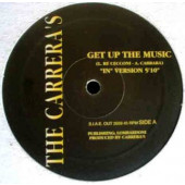 (CO435) The Carrera's – Get Up The Music