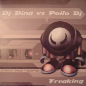 (4324) DJ Dina vs. Pollo DJ – Freaking