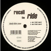 (A1849) Recall ‎– The Ride