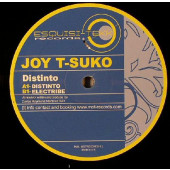 (10769) Joy T-Suko ‎– Distinto