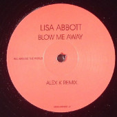 (11137) Lisa Abbott ‎– Blow Me Away