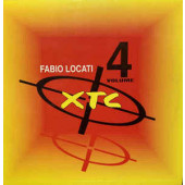 (CO181) Fabio Locati ‎– XTC Vol. 4