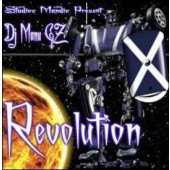 (10877) DJ Manu GZ ‎– Revolution