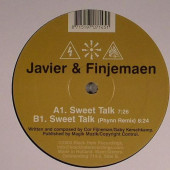 (11829) Javier & Finjemaen ‎– Sweet Talk