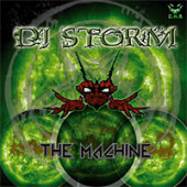 (LC503) DJ Storm – The Machine