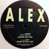(CUB096) Alex ‎– Popy