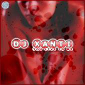(11492) DJ Xanti – You Live In Me (VG+/GENERIC)