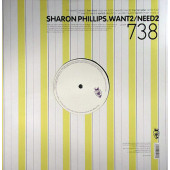 (SF492) Sharon Phillips – Want 2 / Need 2