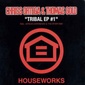 (11415) Chriss Ortega & Thomas Gold ‎– Tribal EP #1