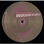 (CO373) Huggotron – Invasion Of Ants EP